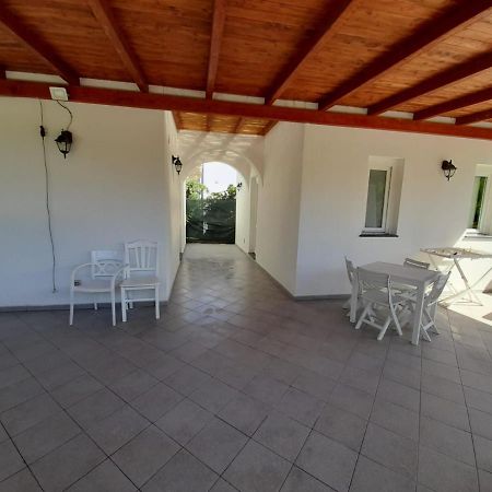 Residence I Pagghiari Bungalow Vulcano  Buitenkant foto