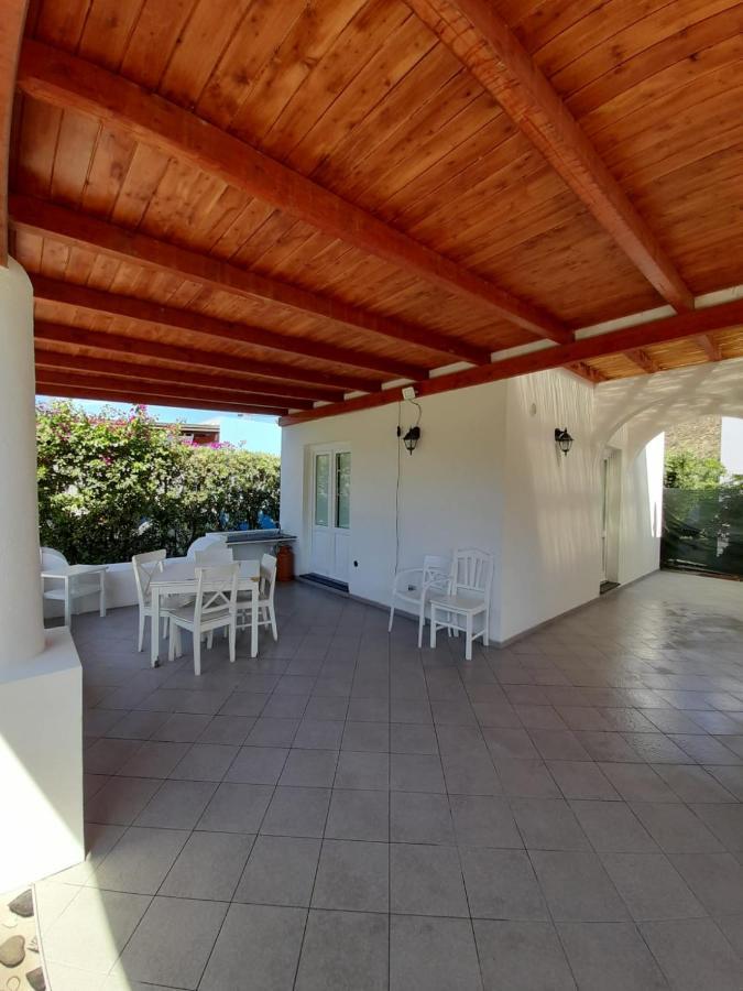 Residence I Pagghiari Bungalow Vulcano  Buitenkant foto