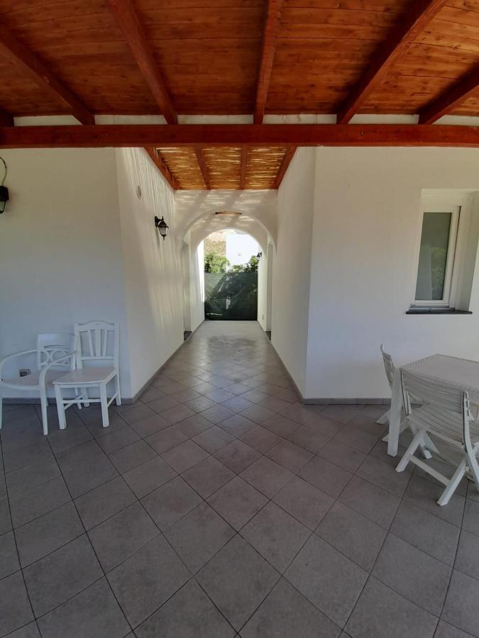 Residence I Pagghiari Bungalow Vulcano  Buitenkant foto