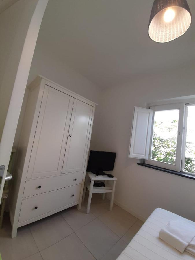 Residence I Pagghiari Bungalow Vulcano  Buitenkant foto