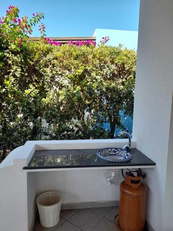 Residence I Pagghiari Bungalow Vulcano  Buitenkant foto