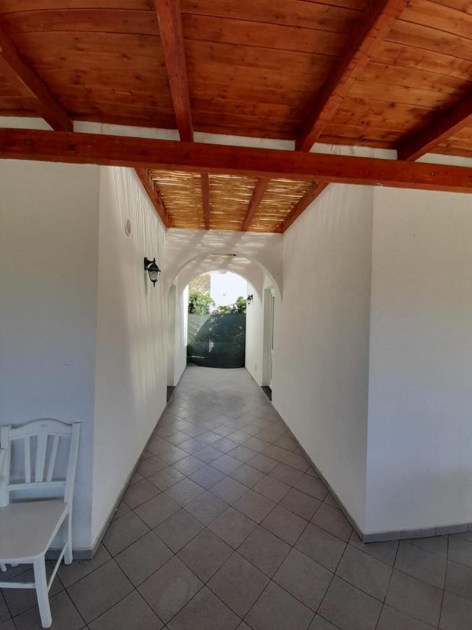 Residence I Pagghiari Bungalow Vulcano  Buitenkant foto