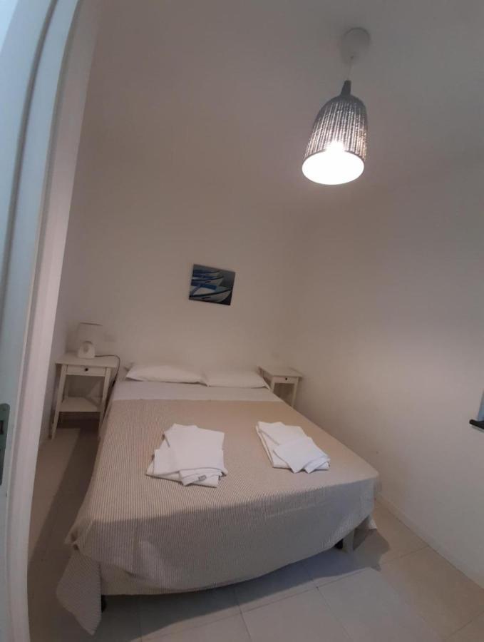 Residence I Pagghiari Bungalow Vulcano  Buitenkant foto
