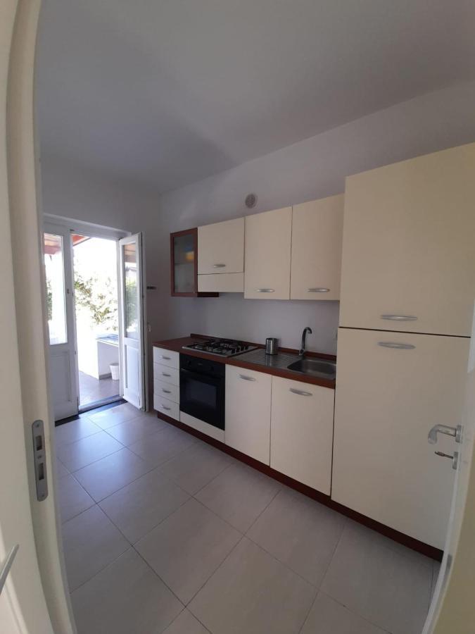 Residence I Pagghiari Bungalow Vulcano  Buitenkant foto